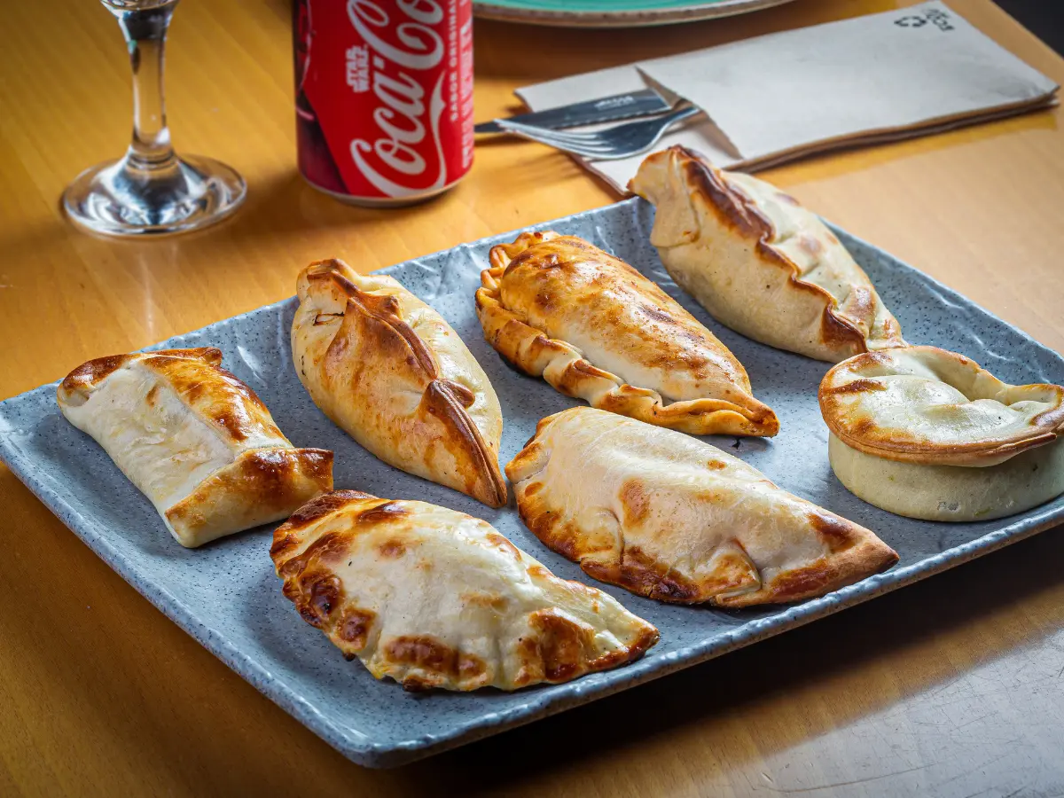 Empanadas criollas