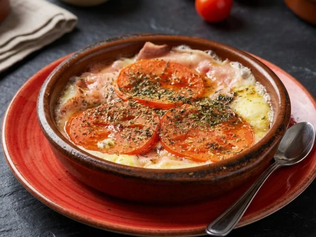 Provoleta completa