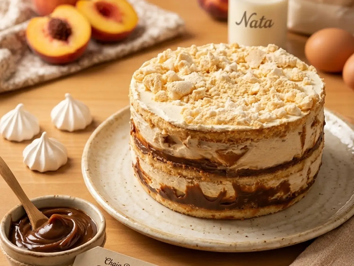 Torta Chajá